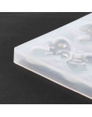 Moldes de silicona. Para resina. Mariposas. 108x88x8 mm. 1 unidad. Moldes de silicona. Para resina. Mariposas. 108x88x8 mm. 1 unidad.