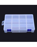Organizador. 12 divisiones. 21x14x3,9 cm. 1 unidad. Organizador. 12 divisiones. 21x14x3,9 cm. 1 unidad.