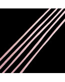 Cordón de nylon. Acabado satén. 2 milímetros grosor. Color: PINK. 90 metros cono. Cordón de nylon. Acabado satén. 2 milímetros grosor. Color: PINK. 90 metros cono.