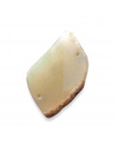 Piedra natural. Formas irregulares. Varios colores. 45x35 mm. Doble perforación. 1,5 mm perforacion. Piedra natural. Formas irregulares. Varios colores. 45x35 mm. Doble perforación. 1,5 mm perforacion.