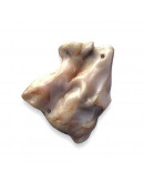 Piedra natural. Formas irregulares. Varios colores. 45x35 mm. Doble perforación. 1,5 mm perforacion. Piedra natural. Formas irregulares. Varios colores. 45x35 mm. Doble perforación. 1,5 mm perforacion.
