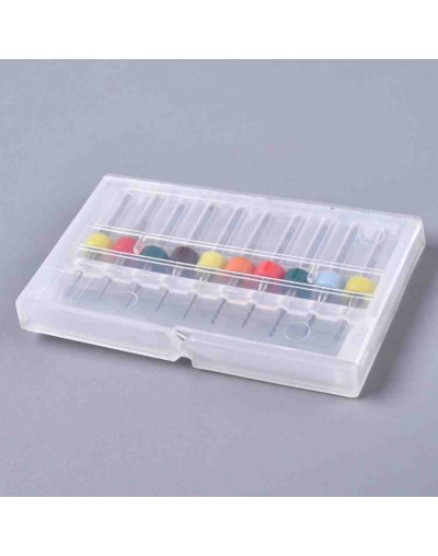 Brocas. Set de 10 uds: de 0,30 a 1,20 mm. Aleación Tungsteno. Uso aluminio, shell, madera, plastico. Brocas. Set de 10 uds: de 0,30 a 1,20 mm. Aleación Tungsteno. Uso aluminio, shell, madera, plastico.