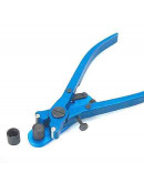 Alicate para doblar flejes y alambres. Cuerpo de aluminio. 190 milímetros. 1 unidad. Alicate para doblar flejes y alambres. Cuerpo de aluminio. 190 milímetros. 1 unidad.