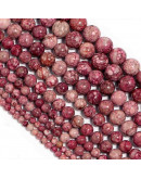 Medical Stone. RED. 08 mm diámetro. 1 mm perforación. 45 unidades hilo aproximado. 1 hilo. Medical Stone. RED. 08 mm diámetro. 1 mm perforación. 45 unidades hilo aproximado. 1 hilo.