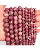 Medical Stone. RED. 08 mm diámetro. 1 mm perforación. 45 unidades hilo aproximado. 1 hilo. Medical Stone. RED. 08 mm diámetro. 1 mm perforación. 45 unidades hilo aproximado. 1 hilo.