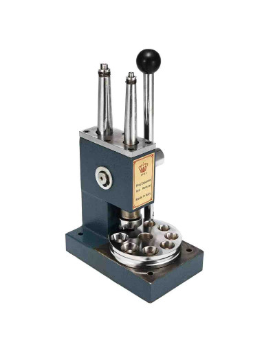 Modificador tamaño anillos. Aumenta y reduce. Doble mandril. Modelo italiano. 40x24x19 cm. 1 ud.