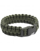 Hebilla TipTop. Plástico. 40x20,5x7 milímetros. 16x3 mm agujero. 10 sets.