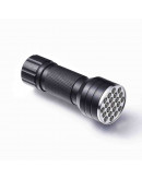 Linterna UV. Para resina UV. 97x36 milímetros. Funcona con 2 baterías AAA (no incluidas). 1 ud. Linterna UV. Para resina UV. 97x36 milímetros. Funcona con 2 baterías AAA (no incluidas). 1 ud.