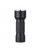 Linterna UV. Para resina UV. 97x36 milímetros. Funcona con 2 baterías AAA (no incluidas). 1 ud. Linterna UV. Para resina UV. 97x36 milímetros. Funcona con 2 baterías AAA (no incluidas). 1 ud.