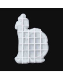 Moldes de silicona. Para resina. Porta fotos sin soporte. Pareja. 190x130x14 mm. 1 ud. Moldes de silicona. Para resina. Porta fotos sin soporte. Pareja. 190x130x14 mm. 1 ud.