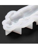 Moldes de silicona. Para resina. Porta fotos sin soporte. Pareja. 190x130x14 mm. 1 ud. Moldes de silicona. Para resina. Porta fotos sin soporte. Pareja. 190x130x14 mm. 1 ud.