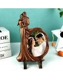 Moldes de silicona. Para resina. Porta fotos sin soporte. Pareja. 190x130x14 mm. 1 ud. Moldes de silicona. Para resina. Porta fotos sin soporte. Pareja. 190x130x14 mm. 1 ud.