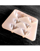 Moldes de silicona. Para resina. Mapa Nicaragua. Llavero, dije y aretes. 80x85x9 milímetros. 1 ud. Moldes de silicona. Para resina. Mapa Nicaragua. Llavero, dije y aretes. 80x85x9 milímetros. 1 ud.