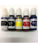 Pigmentos para resina. Color transparente blanco. 10 ml. 1 unidad. Pigmentos para resina. Color transparente blanco. 10 ml. 1 unidad.