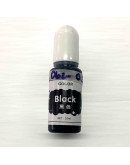 Pigmentos para resina. Color transparente negro. 10 ml. 1 unidad. Pigmentos para resina. Color transparente negro. 10 ml. 1 unidad.