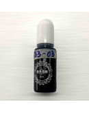 Pigmentos para resina. Color perlado negro. 10 ml. 1 unidad. Pigmentos para resina. Color perlado negro. 10 ml. 1 unidad.
