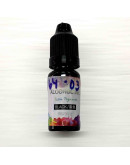 Pigmentos para resina. Tintes al alcohol. Color negro. 10 ml. 1 unidad. Pigmentos para resina. Tintes al alcohol. Color negro. 10 ml. 1 unidad.