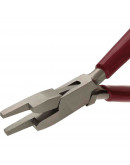 Pinza Wrapmaker. BEADSMITH. Acero inoxidable. 150 milímetros. 1 unidad. Pinza Wrapmaker. BEADSMITH. Acero inoxidable. 150 milímetros. 1 unidad.