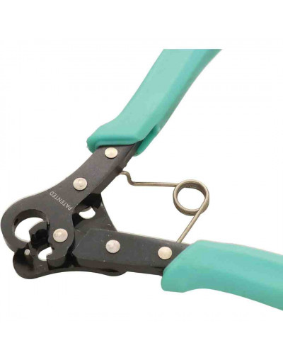 1 Step Looper. BEADSMITH. 1,5 milímetros loop. Para alambre de calibres 18 a 24. 1 unidad.