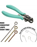 1 Step Looper. BEADSMITH. 1,5 milímetros loop. Para alambre de calibres 18 a 24. 1 unidad. 1 Step Looper. BEADSMITH. 1,5 milímetros loop. Para alambre de calibres 18 a 24. 1 unidad.