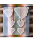 Moldes de silicona. Para resina. Mapa Nicaragua. Llavero, dije y aretes. 80x85x9 milímetros. 5 uds. Moldes de silicona. Para resina. Mapa Nicaragua. Llavero, dije y aretes. 80x85x9 milímetros. 5 uds.