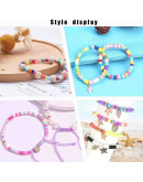 Discos. Varios colores. 6 milímetros diámetro. 1 mm grosor. 380~400 uds hilo. 10 hilos.