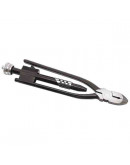 Pinza enrolladora de alambre. Twist Plier. 267 milímetros. 1 unidad. Pinza enrolladora de alambre. Twist Plier. 267 milímetros. 1 unidad.