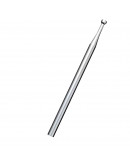 Wire rounder. Mandril. 1 milímetro copa. 45x2,4 milímetros. Calibres 18, 20 y 22. 1 unidad. Wire rounder. Mandril. 1 milímetro copa. 45x2,4 milímetros. Calibres 18, 20 y 22. 1 unidad.