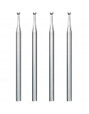 Wire rounder. Mandril. 1 milímetro copa. 45x2,4 milímetros. Calibres 18, 20 y 22. 1 unidad. Wire rounder. Mandril. 1 milímetro copa. 45x2,4 milímetros. Calibres 18, 20 y 22. 1 unidad.