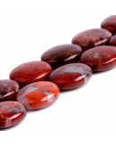 Jásper Rojo. Moneda. 16x6 milímetros. 1 mm perforación. 1 unidad. Jásper Rojo. Moneda. 16x6 milímetros. 1 mm perforación. 1 unidad.