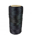 HENegro Hilo encerado de poliéster LINHASITA Por Metro