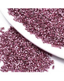 FGB Delica. Color: FLAMINGO. 1,5x1 mm. 0,5 mm perforación. 10 gr (2000 uds aprox).