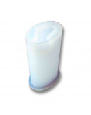 Molde silicona para resina. Encendedor BIC pequeño. 65x33x22 mm.  1 unidad. Molde silicona para resina. Encendedor BIC pequeño. 65x33x22 mm.  1 unidad.