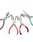 Pinza Big Wrapper. Designs Wire. Acero inoxidable. 130 milímetros. 1 unidad. Pinza Big Wrapper. Designs Wire. Acero inoxidable. 130 milímetros. 1 unidad.