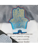 Molde de silicona para resina. Soporte Celular. Mano de Fátima. 100~145x85~115x8 mm. 1 set. Molde de silicona para resina. Soporte Celular. Mano de Fátima. 100~145x85~115x8 mm. 1 set.