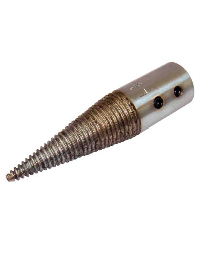 Cono para motor. Lado izquierdo. 75 milímetros largo. 1 unidad. Cono para motor. Lado izquierdo. 75 milímetros largo. 1 unidad.