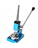 Modificar tamaño de anillos. Tipo italiano. Mandril 6 ranuras. Base doble cara 16 agujeros. 1 ud. Modificar tamaño de anillos. Tipo italiano. Mandril 6 ranuras. Base doble cara 16 agujeros. 1 ud.