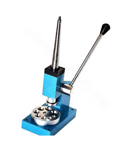 Modificar tamaño de anillos. Tipo italiano. Mandril 6 ranuras. Base doble cara 16 agujeros. 1 ud.