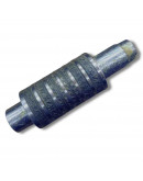 Rodillo patrones (08). 140 mm rodillo. 75 mm zona trabajo. Diseños 9 mm ancho. 6 diseños. 1 ud. Rodillo patrones (08). 140 mm rodillo. 75 mm zona trabajo. Diseños 9 mm ancho. 6 diseños. 1 ud.