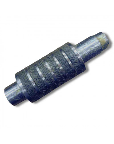 Rodillo patrones (08). 140 mm rodillo. 75 mm zona trabajo. Diseños 9 mm ancho. 6 diseños. 1 ud.