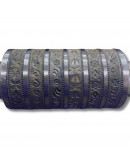 Rodillo patrones (11). 140 mm rodillo. 75 mm zona trabajo. Diseños 9 mm ancho. 6 diseños. 1 ud. Rodillo patrones (11). 140 mm rodillo. 75 mm zona trabajo. Diseños 9 mm ancho. 6 diseños. 1 ud.