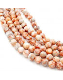 Red Net. 06 milímetros diámetro. 1 mm perforación. 60 unidades hilo aproximado. 1 hilo.