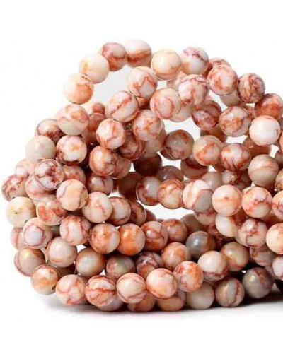 Red Net. 06 milímetros diámetro. 1 mm perforación. 60 unidades hilo aproximado. 1 hilo.