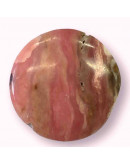 Opalo Rosado. Origen: Perú. Dije ranurado. Varias formas. 1 unidad. Opalo Rosado. Origen: Perú. Dije ranurado. Varias formas. 1 unidad.