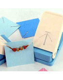 Perforadora de cartones display. Collares. KAMEI. 40x126 mm. 1 unidad. Perforadora de cartones display. Collares. KAMEI. 40x126 mm. 1 unidad.