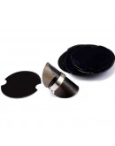 Display Discs. Para anillos. Plástico black. 38,5x0,8 mm. 15 unidades. Display Discs. Para anillos. Plástico black. 38,5x0,8 mm. 15 unidades.