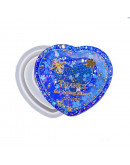 Molde calidad alimentaria. Para resina y alimentos. Corazón. 48x57x12 mm. 1 unidad. Molde calidad alimentaria. Para resina y alimentos. Corazón. 48x57x12 mm. 1 unidad.