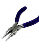 Pinza 6 en 1. Designs Wire. Acero inoxidable. 150 milímetros. Looping Step Bail. 1 unidad. Pinza 6 en 1. Designs Wire. Acero inoxidable. 150 milímetros. Looping Step Bail. 1 unidad.