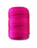 Nylon Twist. Hilo tipo espiga 18. ROSADO. 1,8 mm grosor. 200 gramos neto. 180 metros. 1 cono. Nylon Twist. Hilo tipo espiga 18. ROSADO. 1,8 mm grosor. 200 gramos neto. 180 metros. 1 cono.