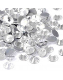 Rhinestone termo adhesivo. Faceteado. Color: Cristal. 1.9~2.0 mm (SS6). 1440 uds aprox. Rhinestone termo adhesivo. Faceteado. Color: Cristal. 1.9~2.0 mm (SS6). 1440 uds aprox.